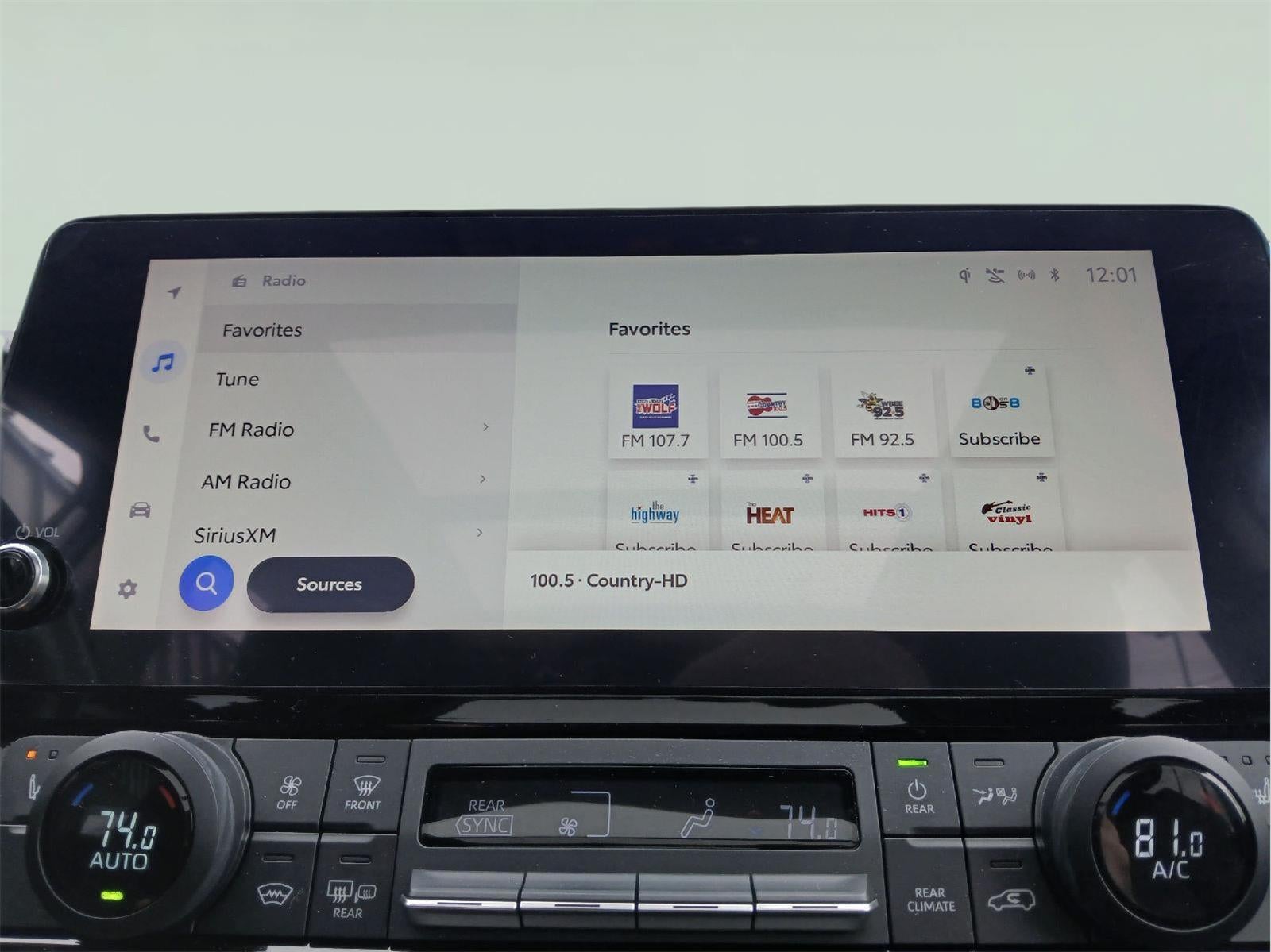 2024 Toyota Grand Highlander Hybrid XLE