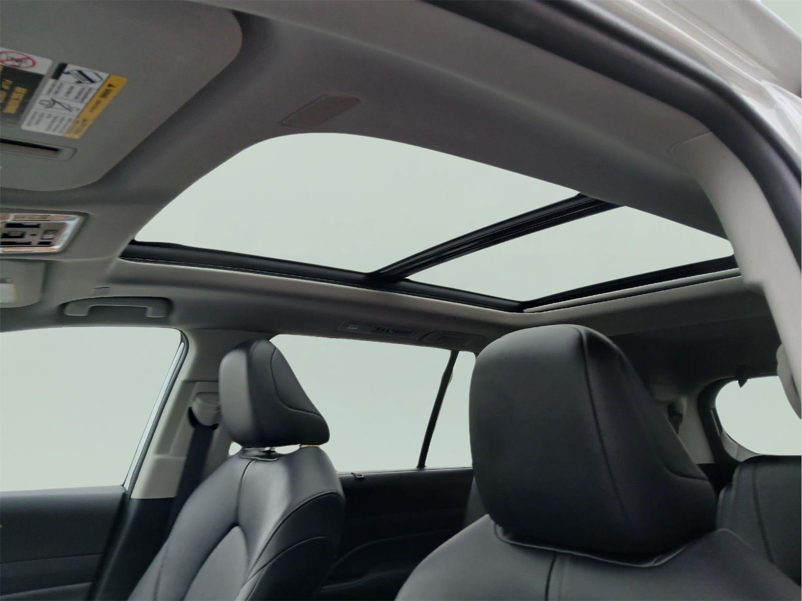 2024 Toyota Grand Highlander Hybrid XLE