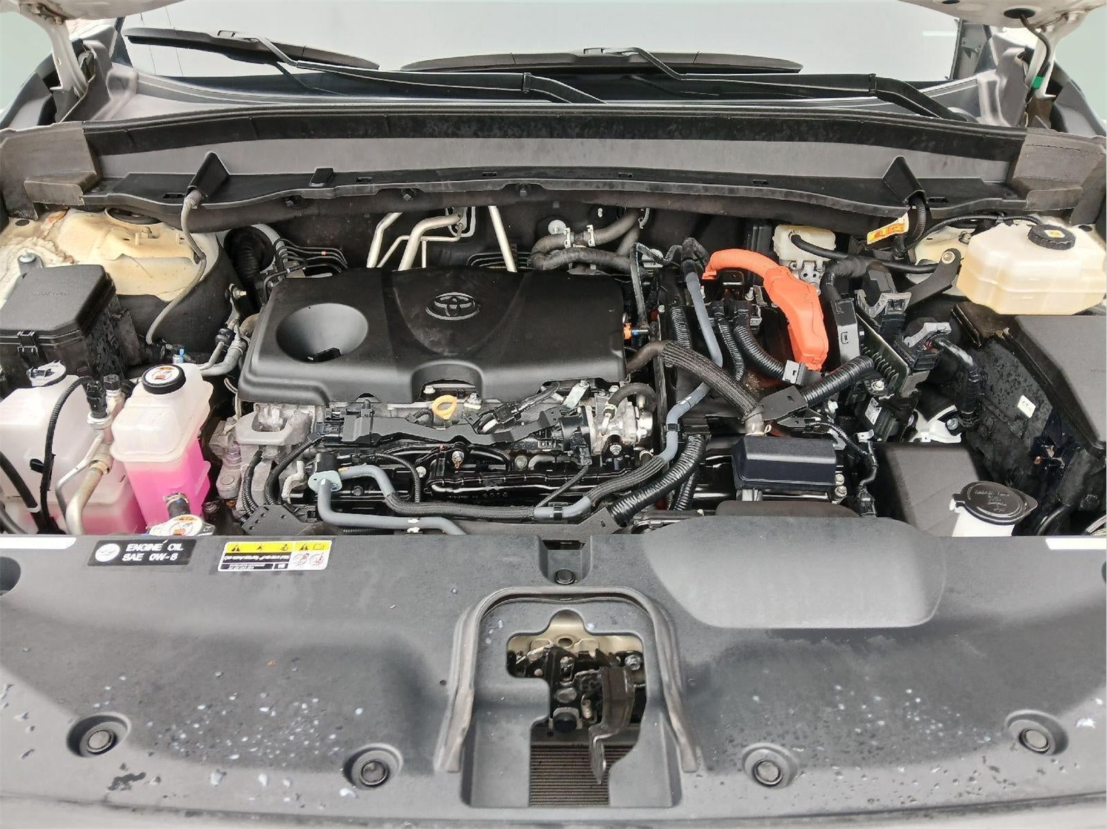 2024 Toyota Grand Highlander Hybrid XLE