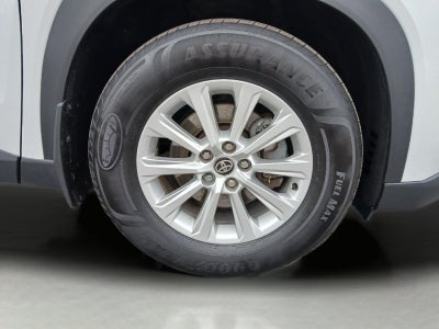 2024 Toyota Grand Highlander Hybrid XLE