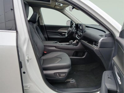 2024 Toyota Grand Highlander Hybrid XLE