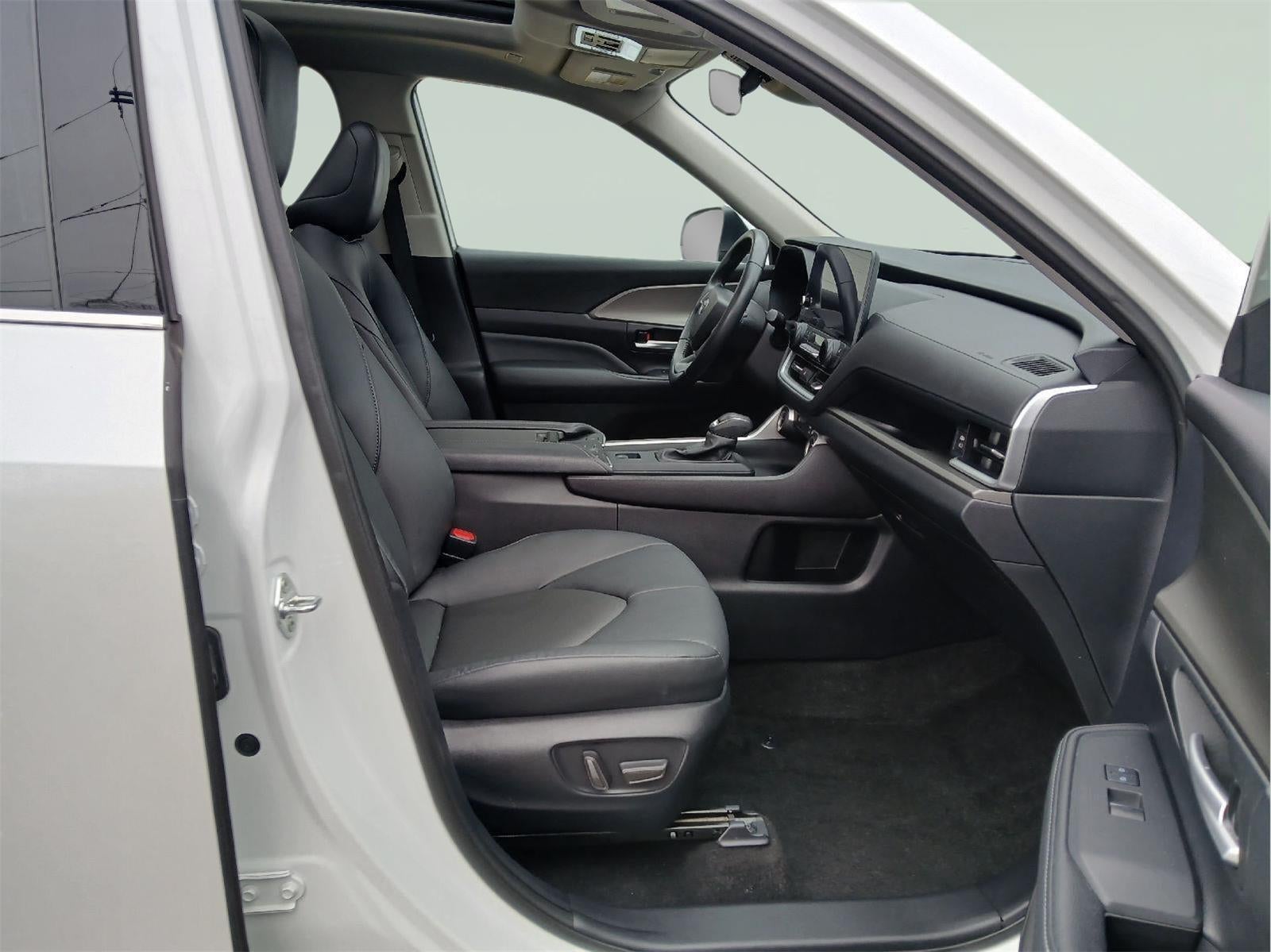 2024 Toyota Grand Highlander Hybrid XLE