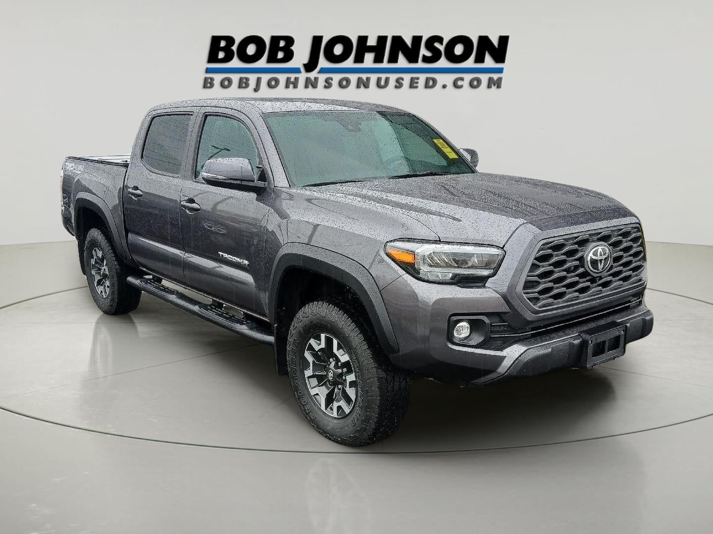 2020 Toyota Tacoma TRD Off-Road