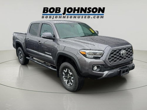 2020 Toyota Tacoma TRD Off-Road