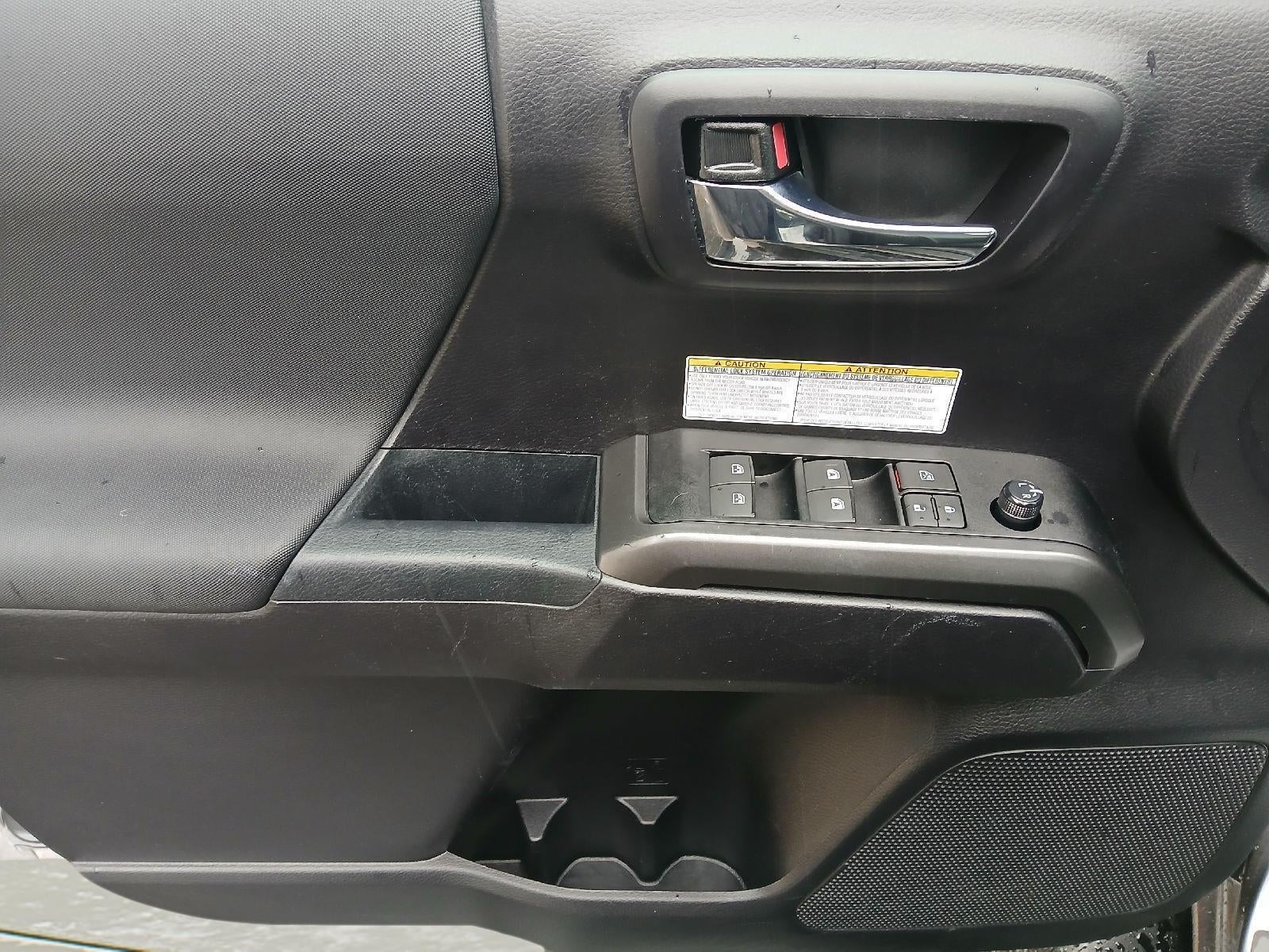 2020 Toyota Tacoma TRD Off-Road