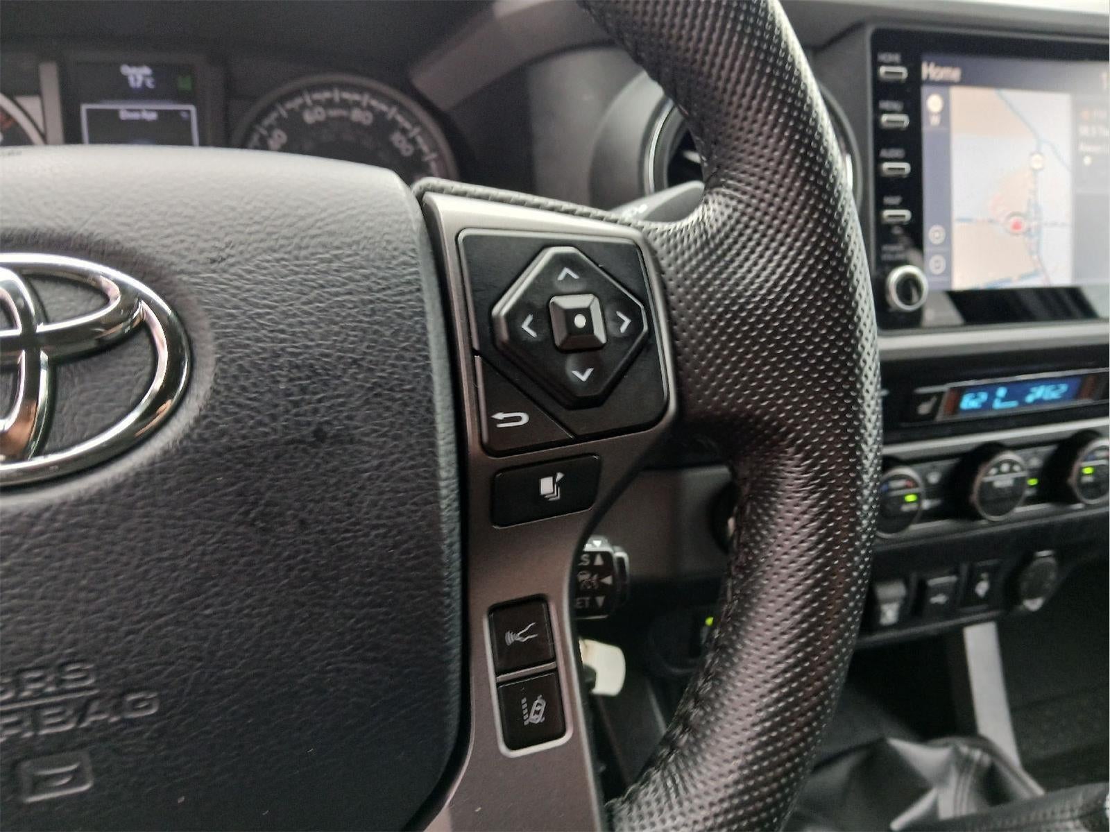 2020 Toyota Tacoma TRD Off-Road