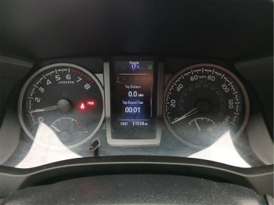 2020 Toyota Tacoma TRD Off-Road