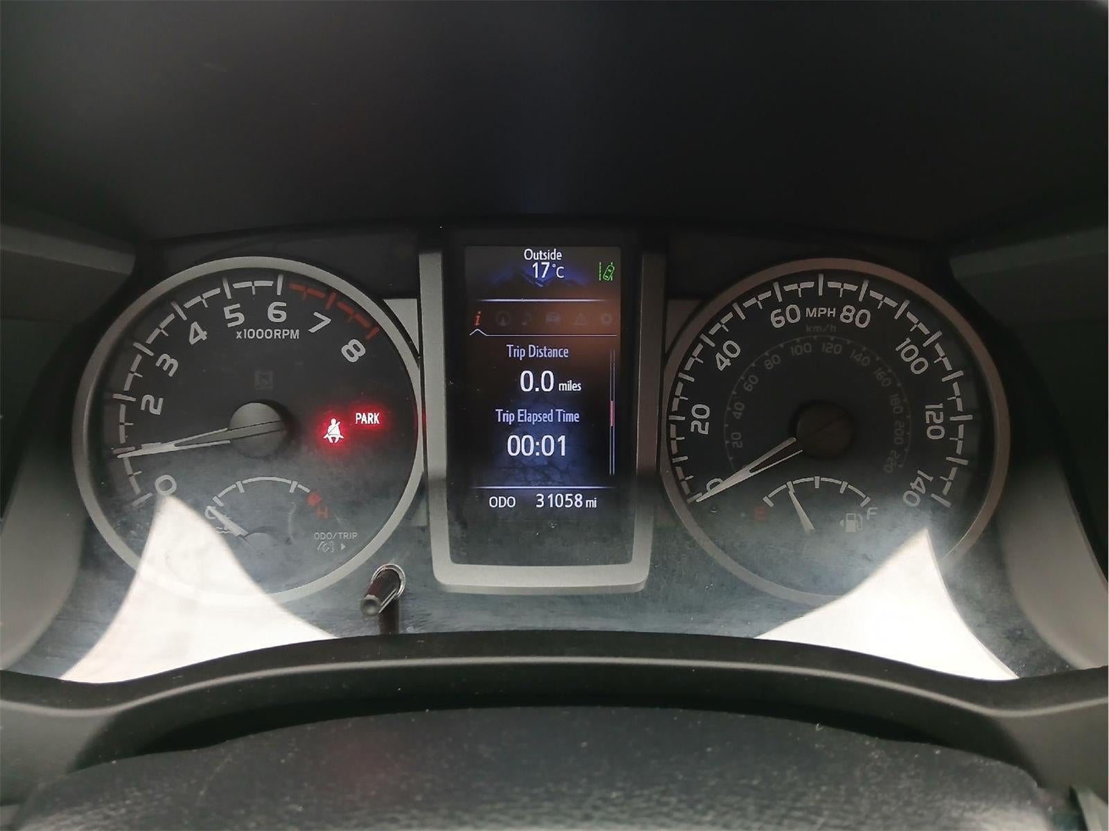 2020 Toyota Tacoma TRD Off-Road