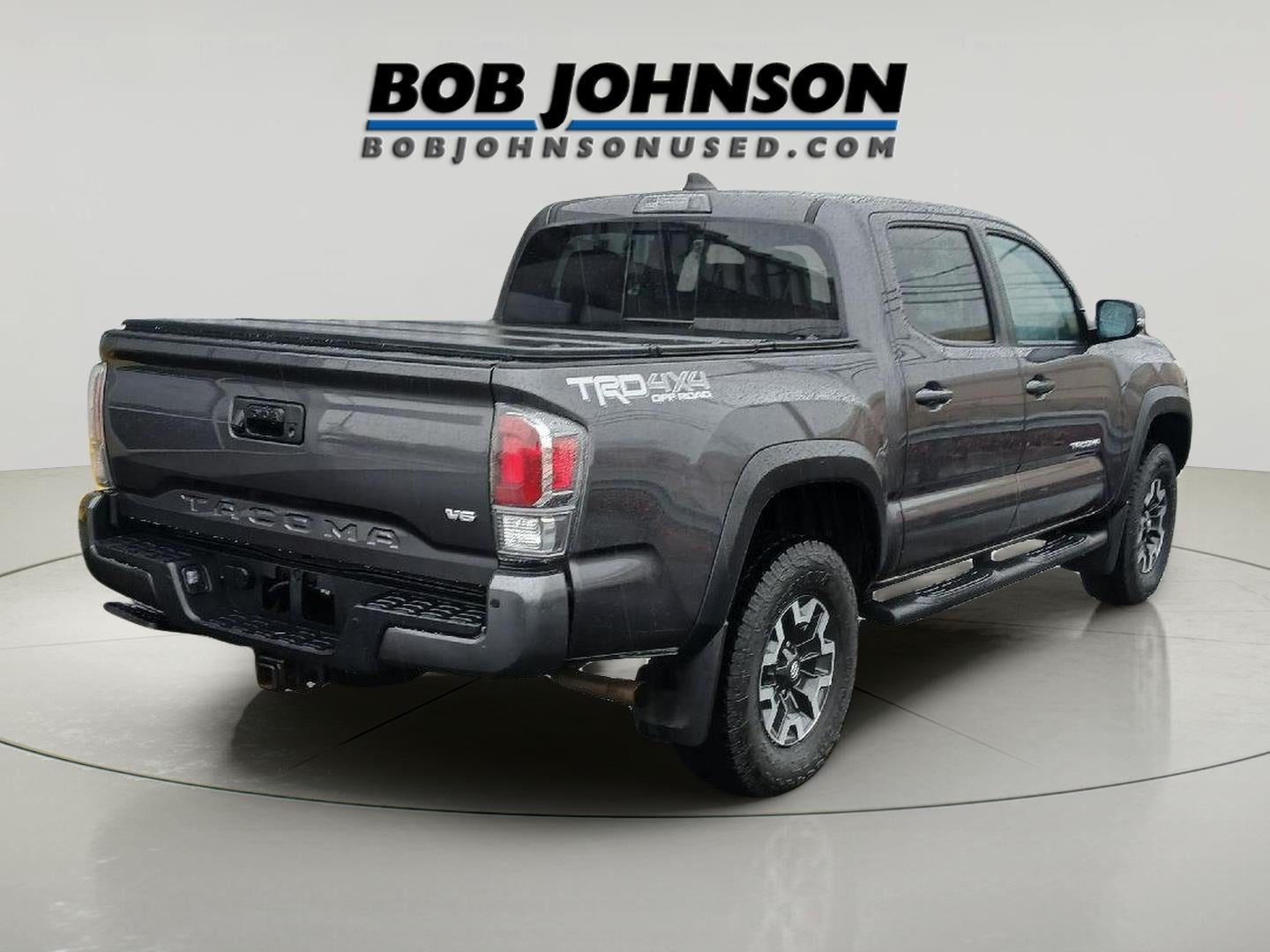 2020 Toyota Tacoma TRD Off-Road