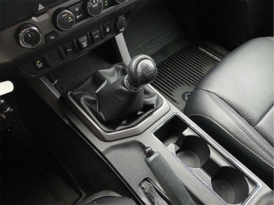 2020 Toyota Tacoma TRD Off-Road