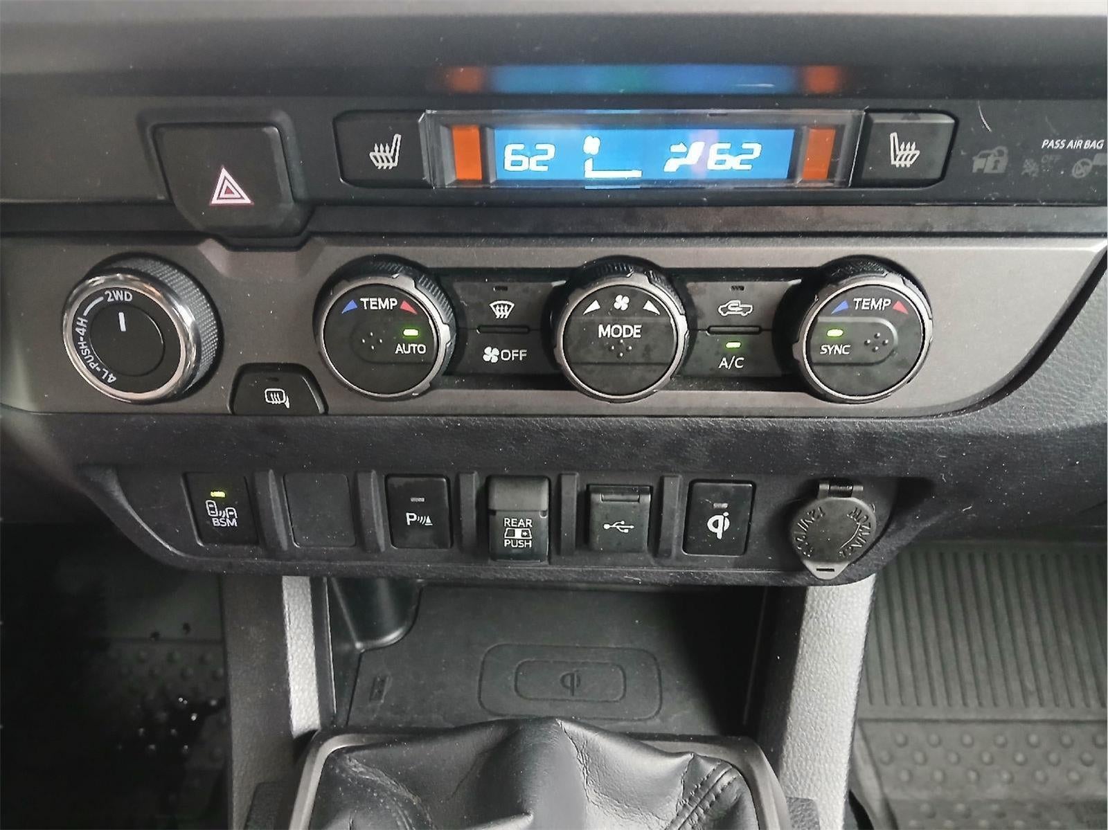 2020 Toyota Tacoma TRD Off-Road