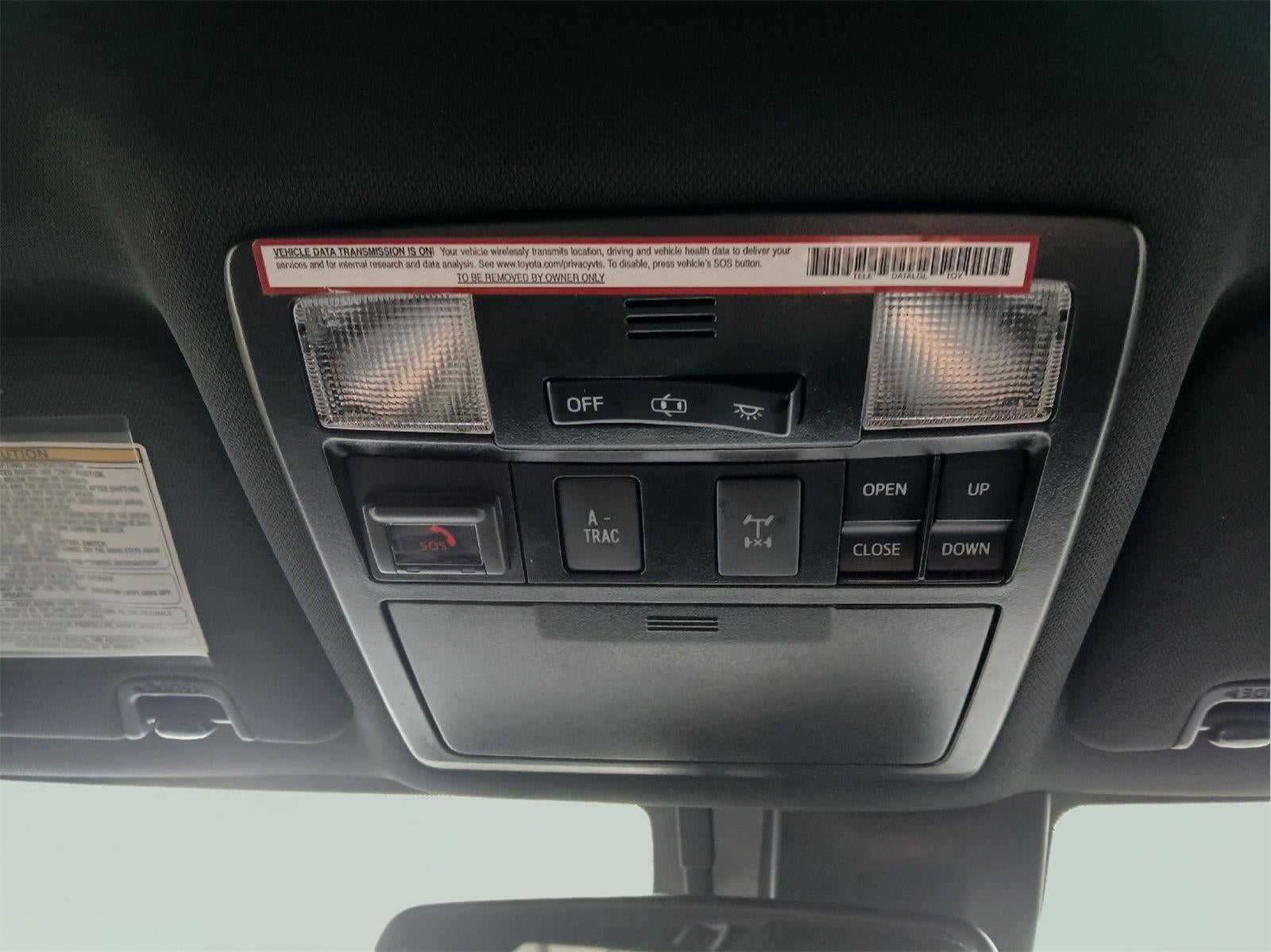 2020 Toyota Tacoma TRD Off-Road