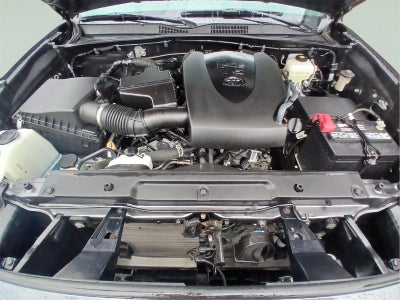 2020 Toyota Tacoma TRD Off-Road