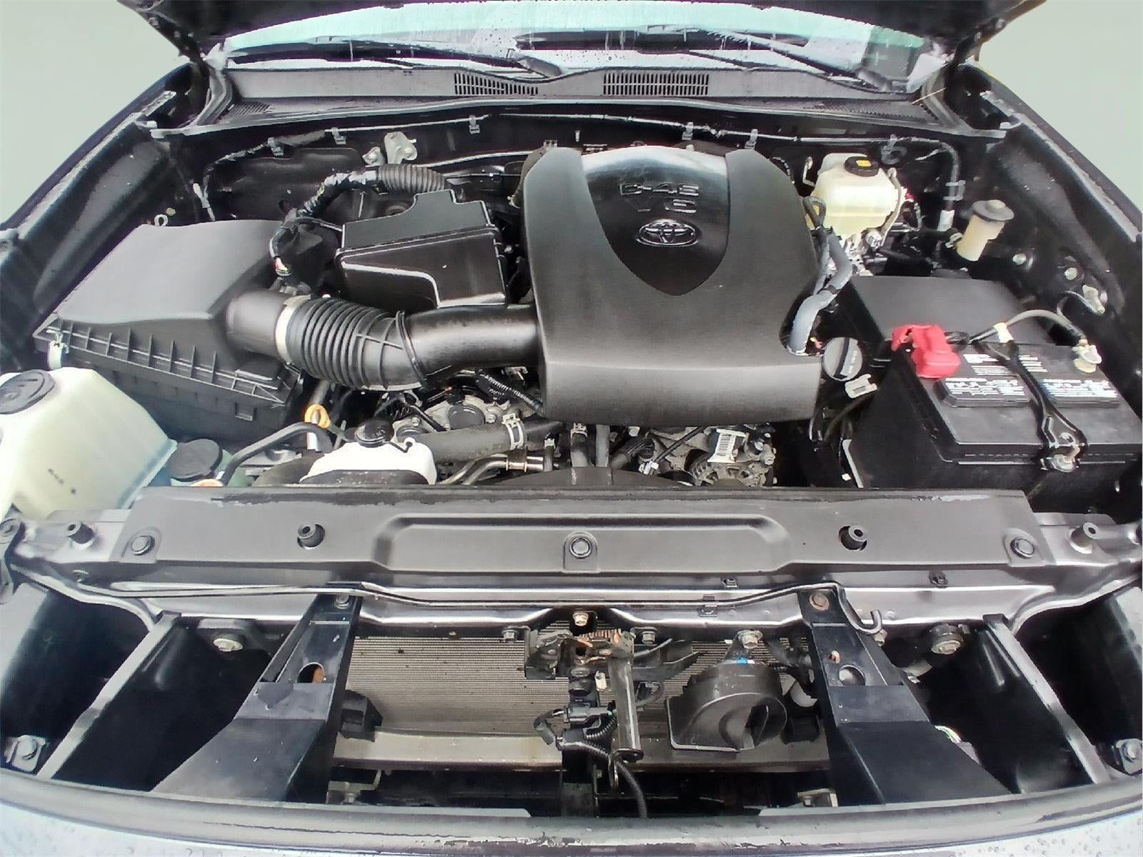 2020 Toyota Tacoma TRD Off-Road