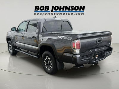 2020 Toyota Tacoma TRD Off-Road