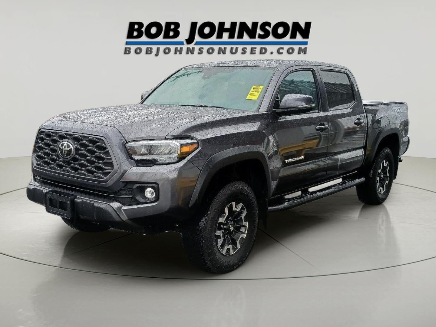 2020 Toyota Tacoma TRD Off-Road