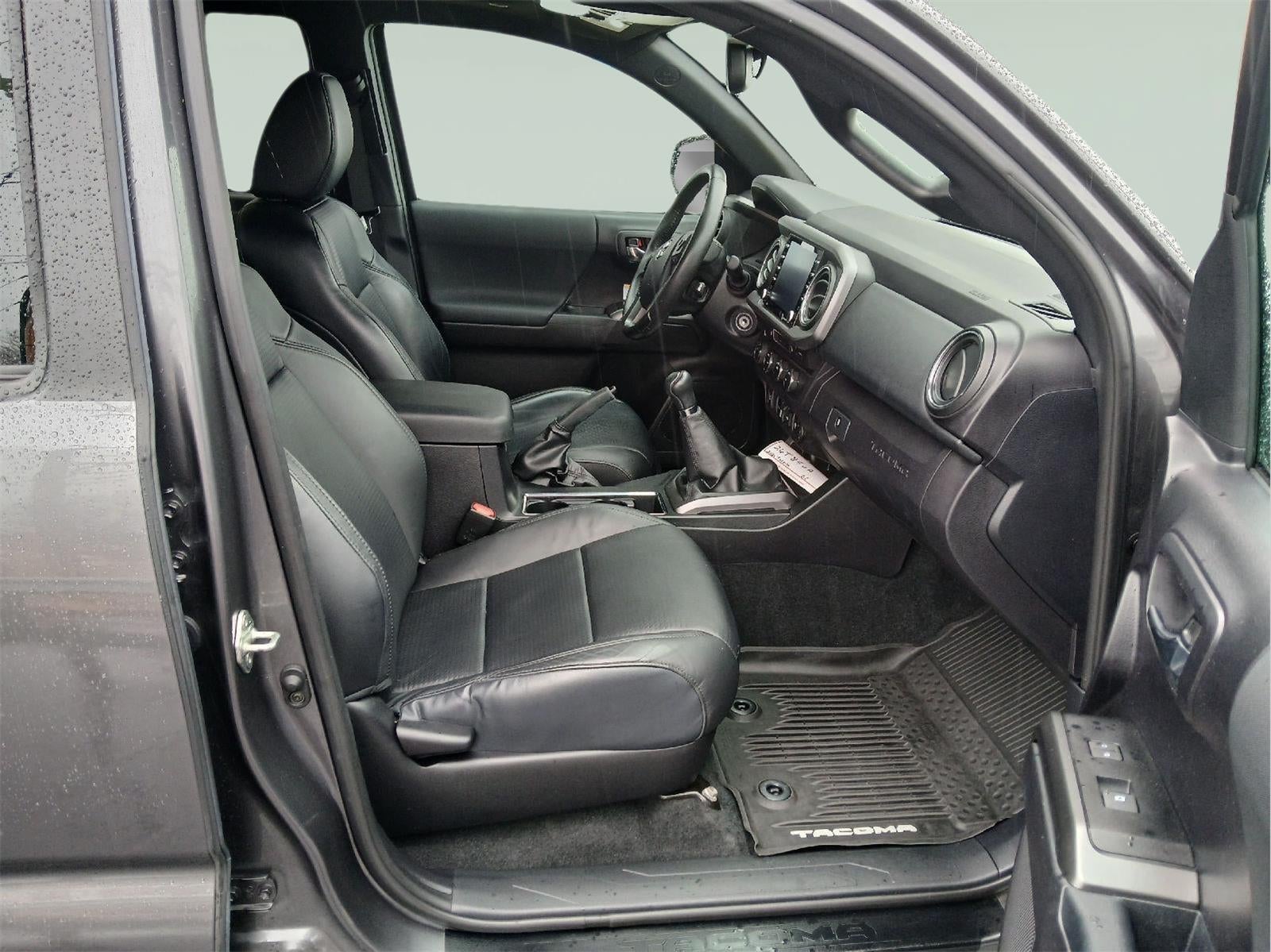 2020 Toyota Tacoma TRD Off-Road