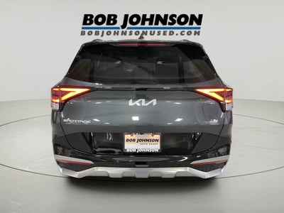 2023 Kia Sportage SX-Prestige