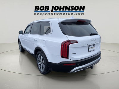 2022 Kia Telluride EX