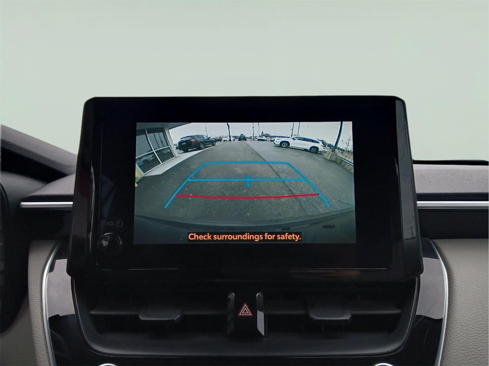 2023 Toyota Corolla Cross L