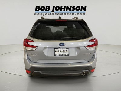 2024 Subaru Forester Limited