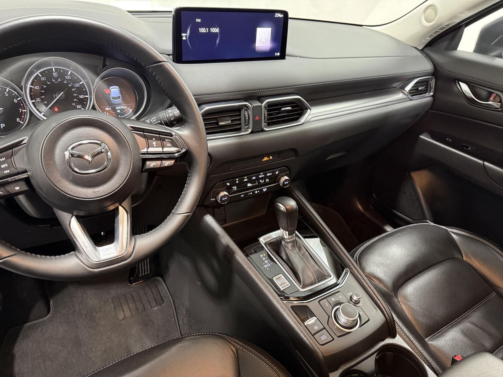 2025 Mazda Mazda CX-5 2.5 S Preferred Package