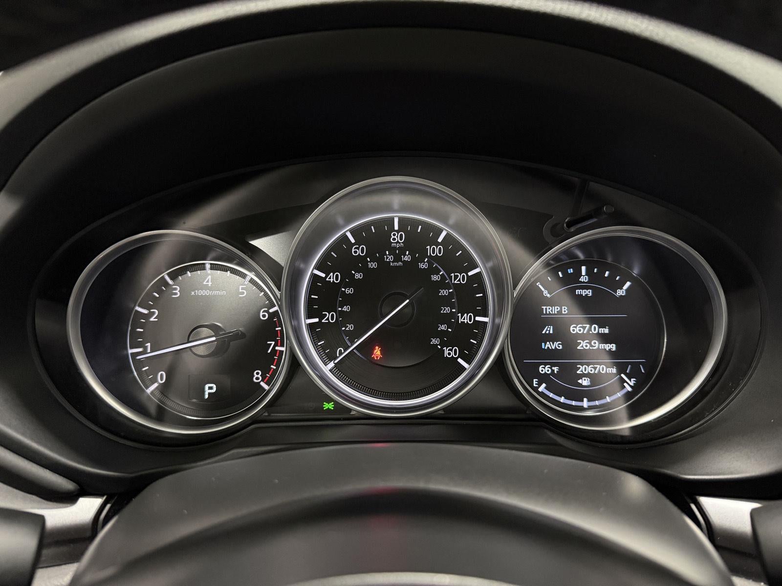 2025 Mazda Mazda CX-5 2.5 S Preferred Package