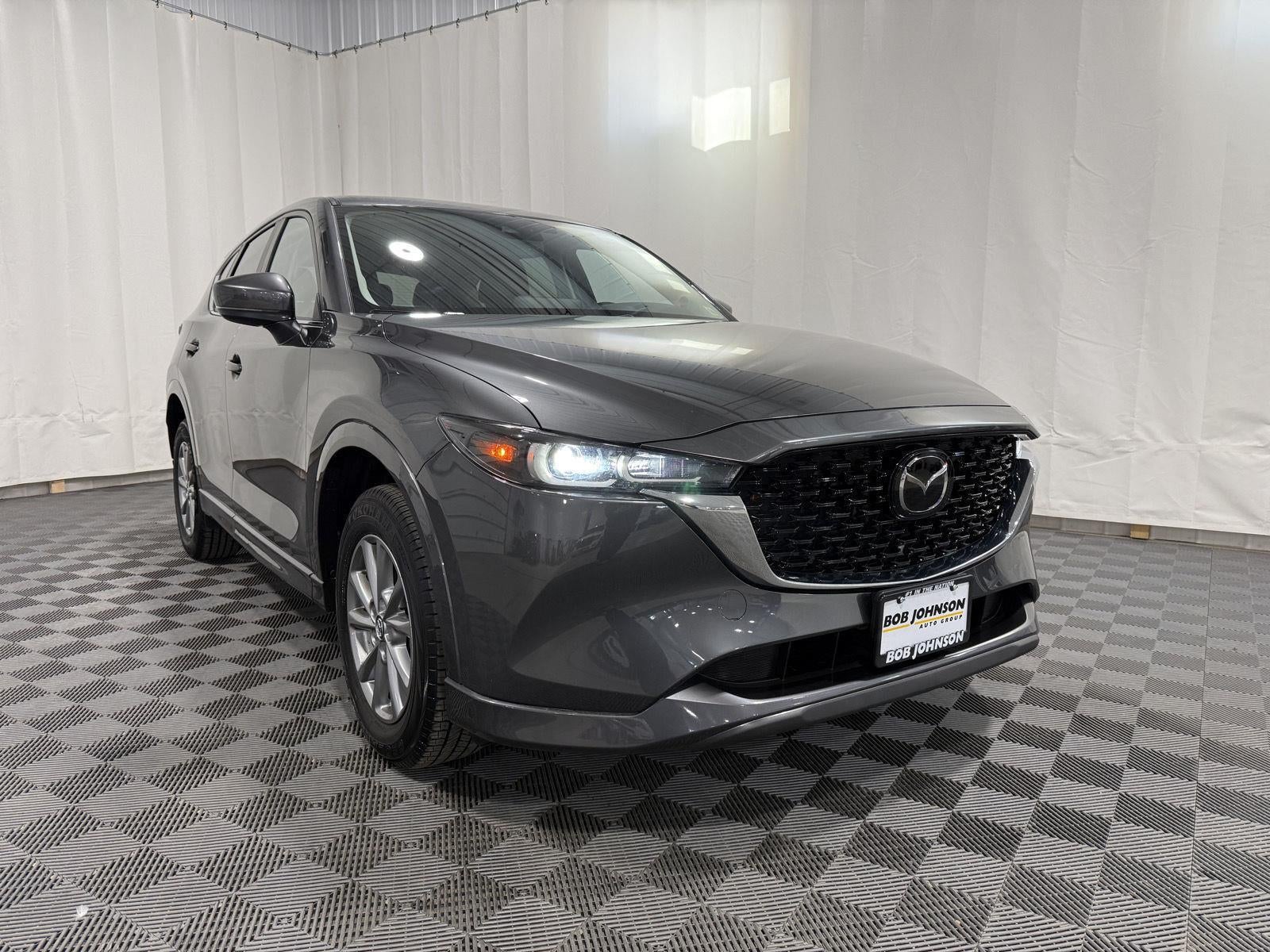 2025 Mazda Mazda CX-5 2.5 S Preferred Package