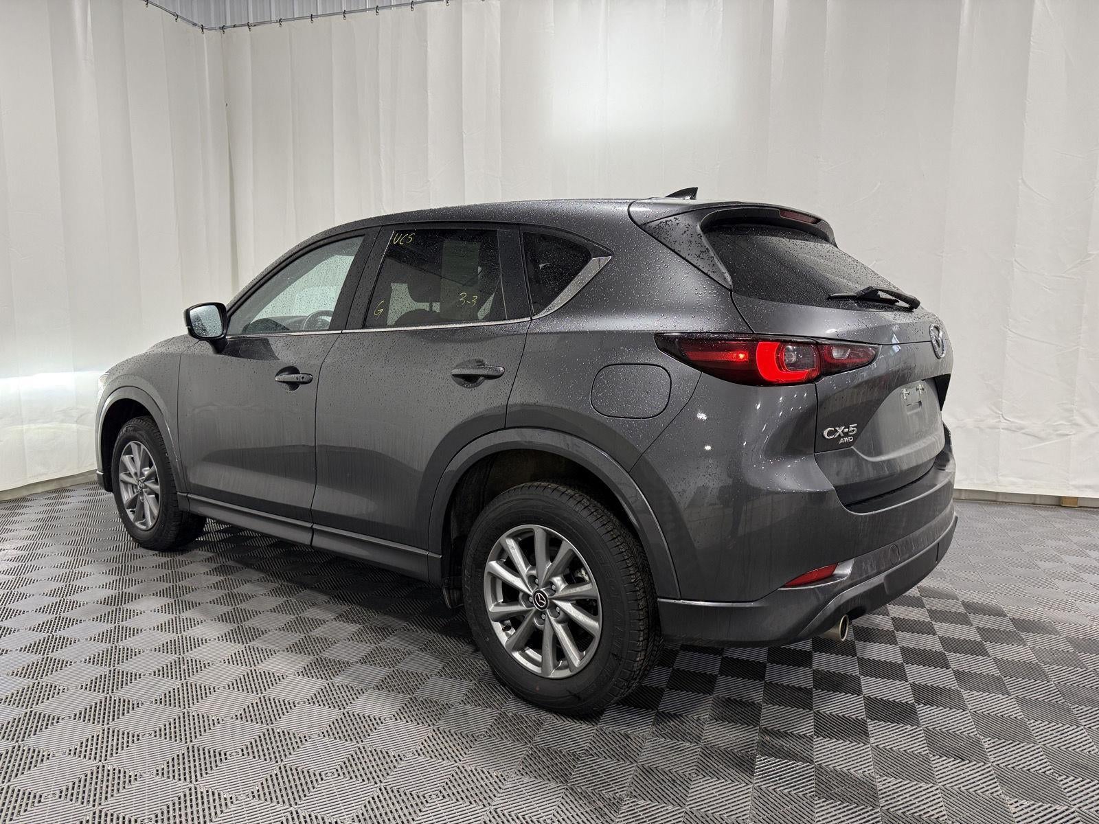 2025 Mazda Mazda CX-5 2.5 S Preferred Package