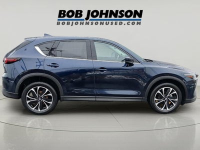 2022 Mazda Mazda CX-5 2.5 S Premium Plus Package