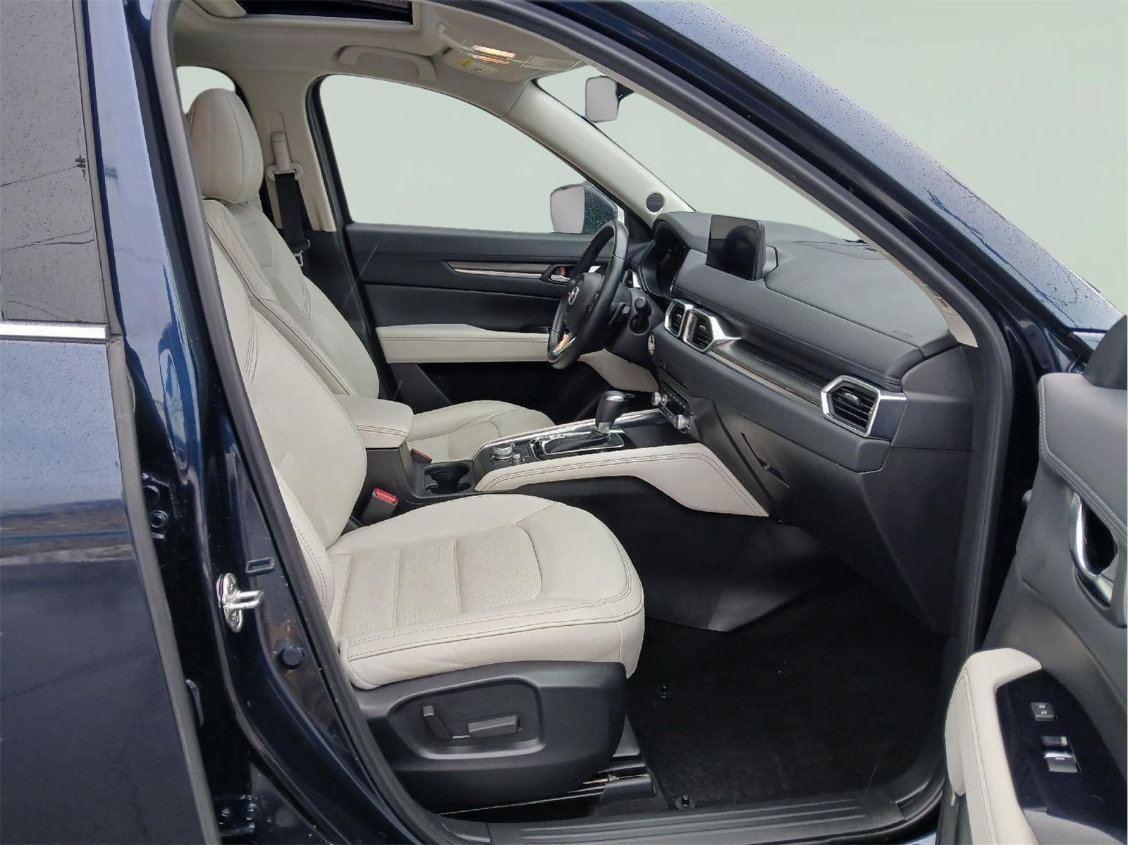 2022 Mazda Mazda CX-5 2.5 S Premium Plus Package