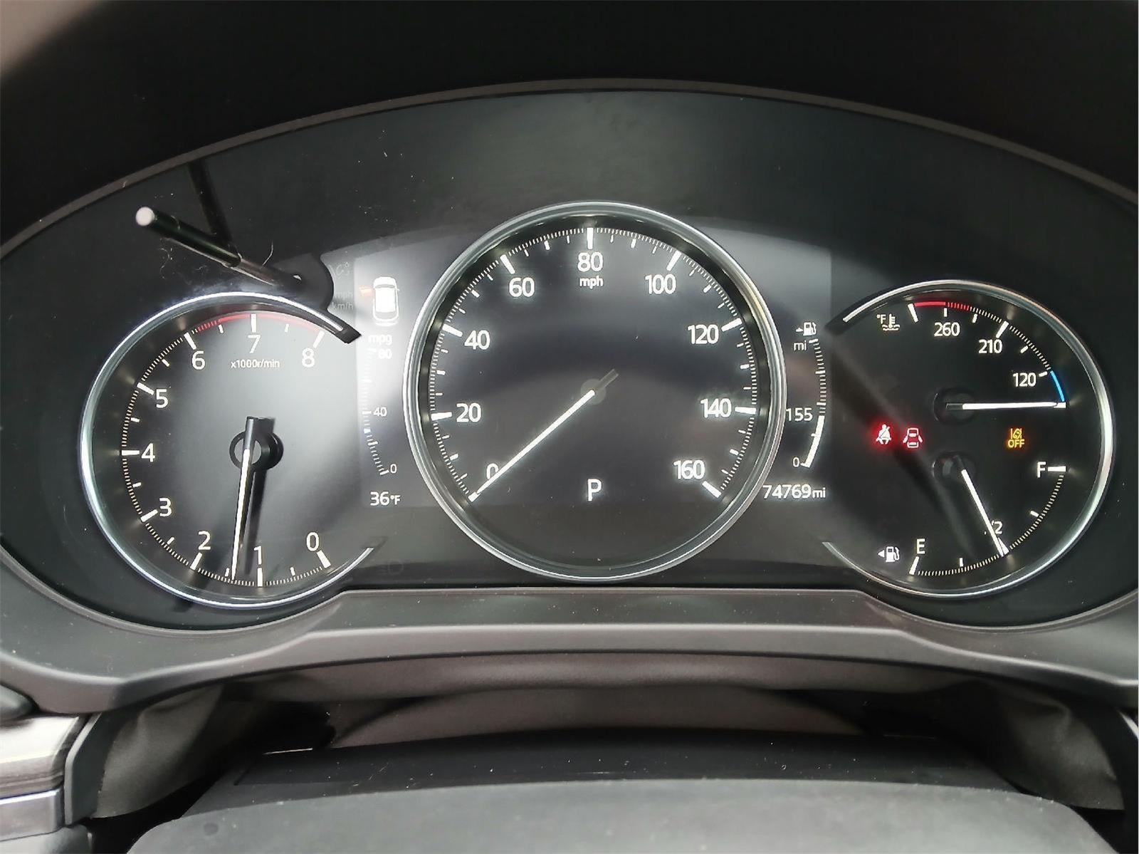 2022 Mazda Mazda CX-5 2.5 S Premium Plus Package