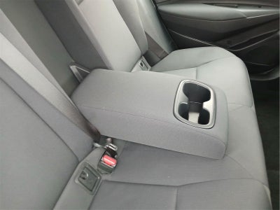 2021 Toyota Corolla Hybrid LE