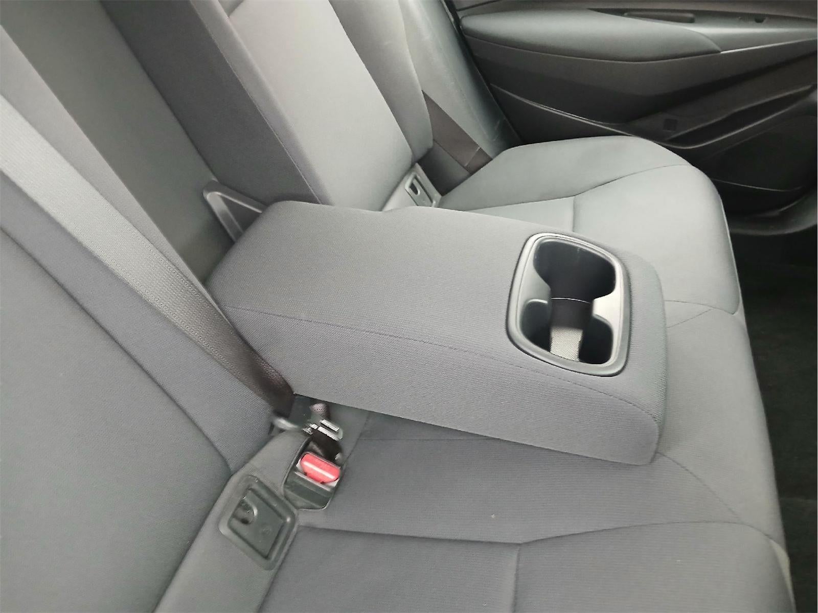 2021 Toyota Corolla Hybrid LE