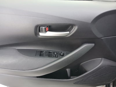 2021 Toyota Corolla Hybrid LE