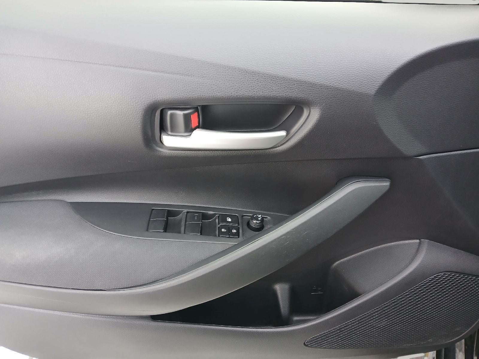 2021 Toyota Corolla Hybrid LE