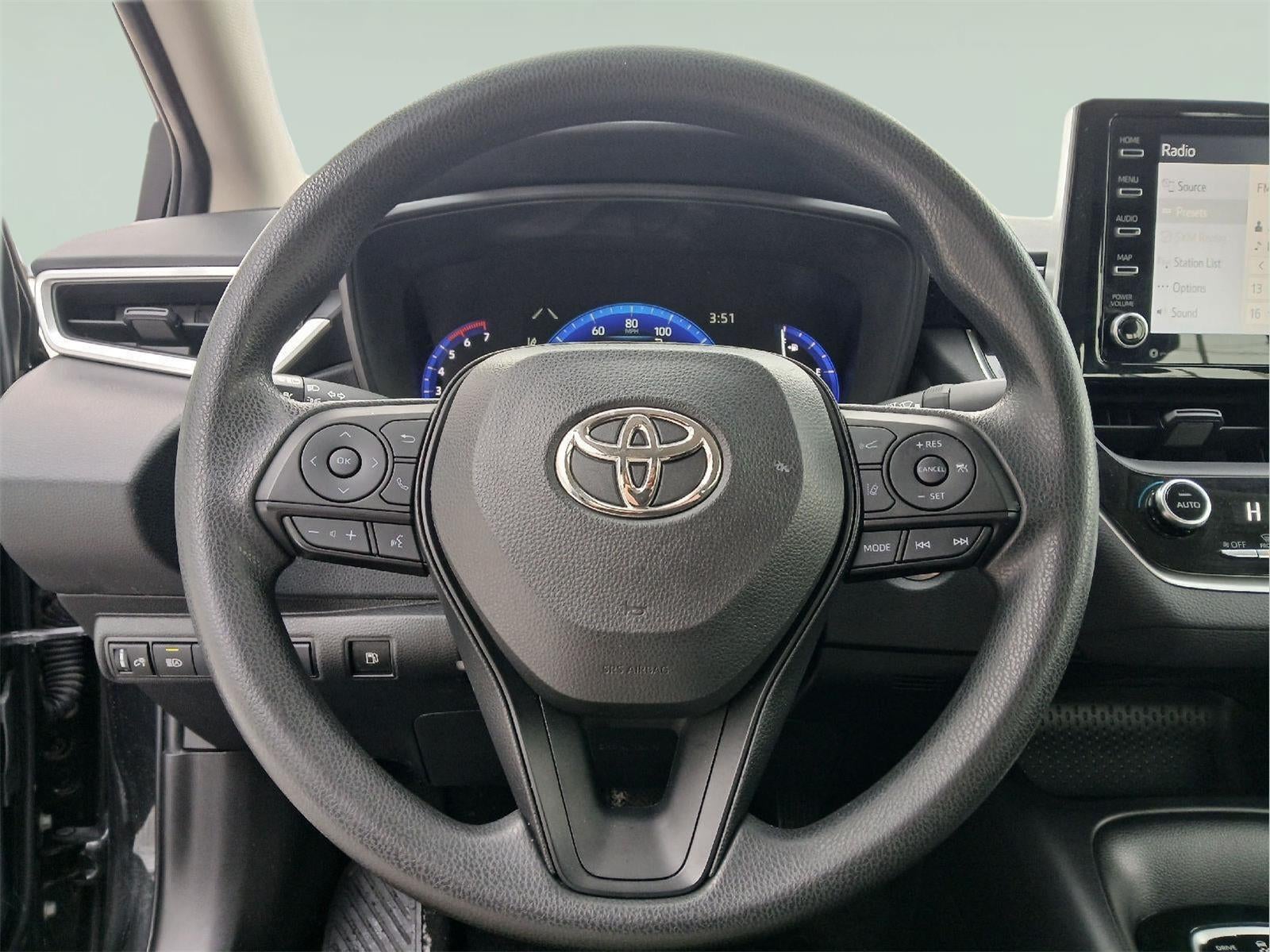 2021 Toyota Corolla Hybrid LE