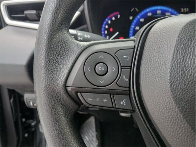 2021 Toyota Corolla Hybrid LE