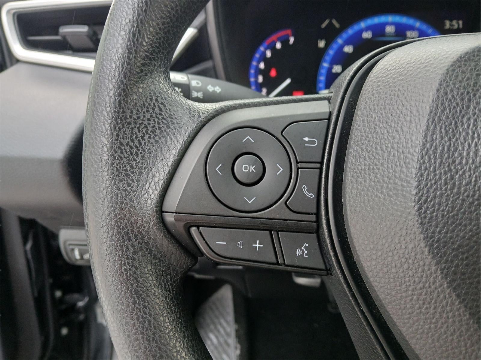 2021 Toyota Corolla Hybrid LE