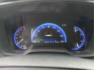 2021 Toyota Corolla Hybrid LE