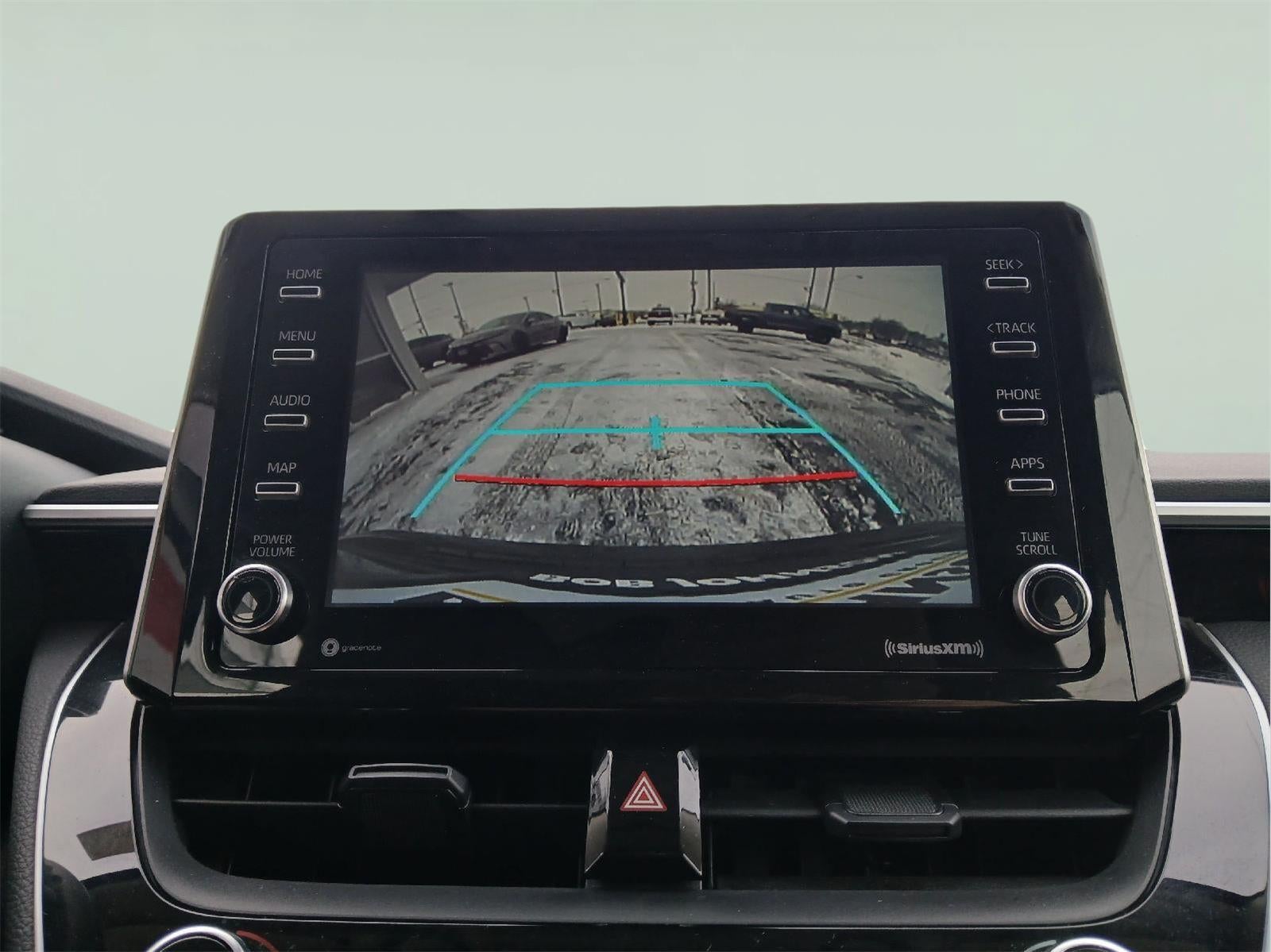 2021 Toyota Corolla Hybrid LE