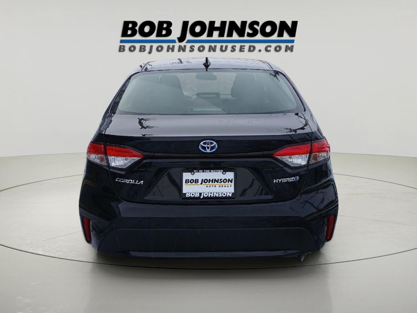 2021 Toyota Corolla Hybrid LE