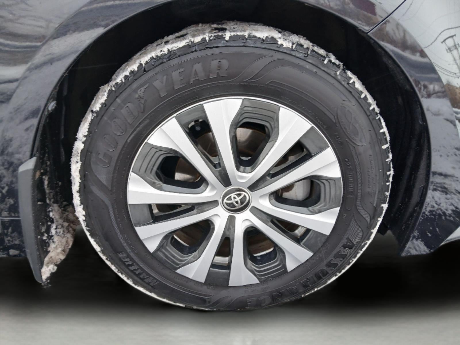 2021 Toyota Corolla Hybrid LE