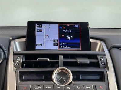 2017 Lexus NX NX Turbo F Sport