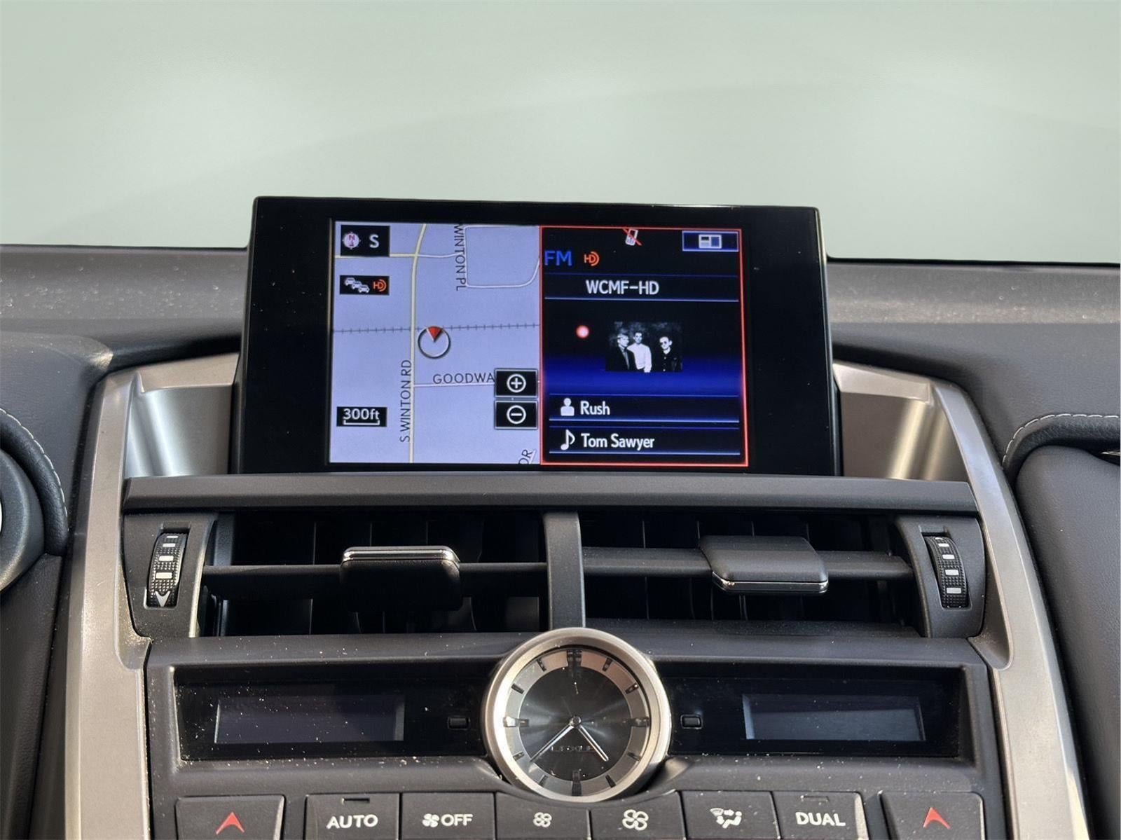 2017 Lexus NX NX Turbo F Sport