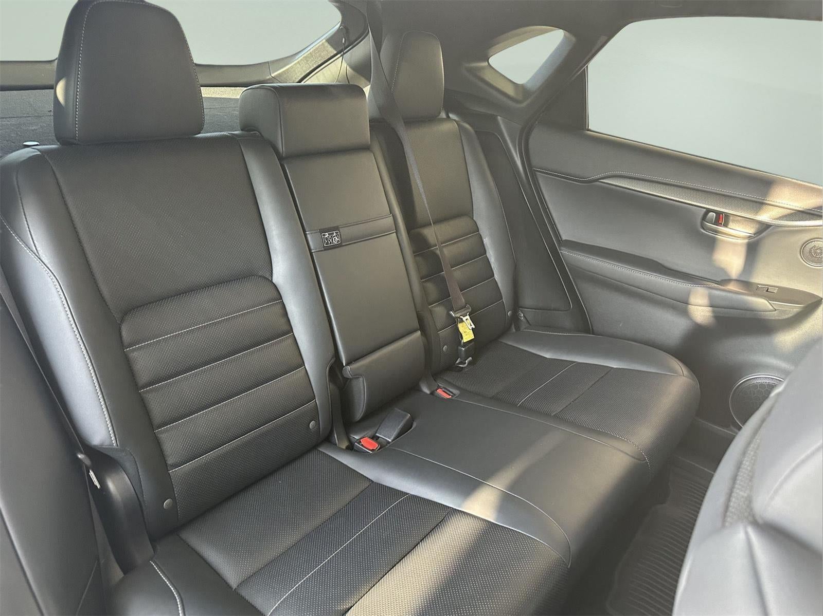 2017 Lexus NX NX Turbo F Sport