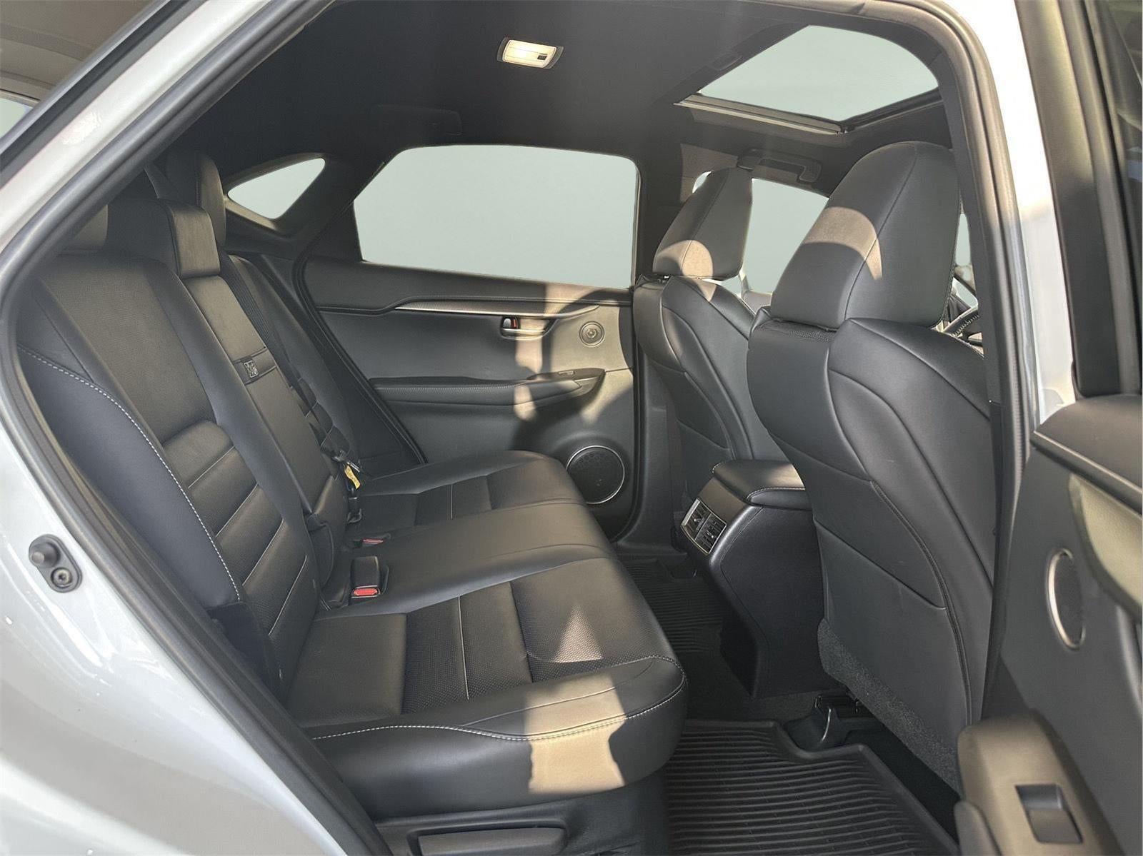 2017 Lexus NX NX Turbo F Sport