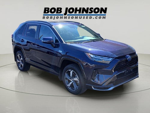 2024 Toyota RAV4 Prime SE