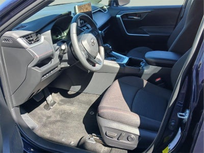 2024 Toyota RAV4 Prime SE