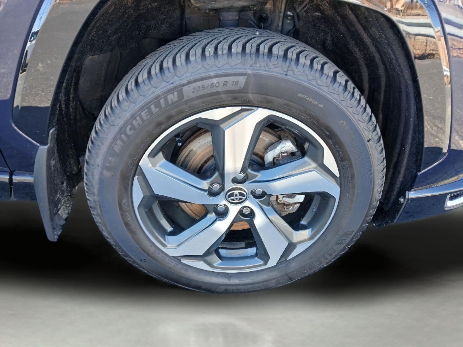 2024 Toyota RAV4 Prime SE